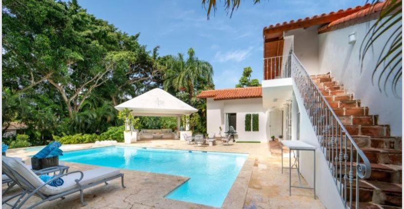Lux Villa Casa De Campo La Romana Exterior photo